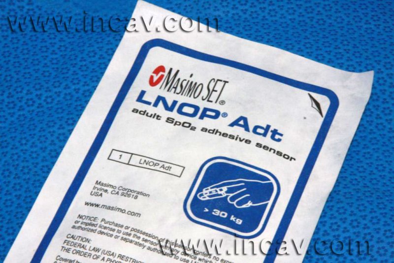 Masimo Lnop - Adt Spo2 Sensor - inCAV Medical Imaging Equipment