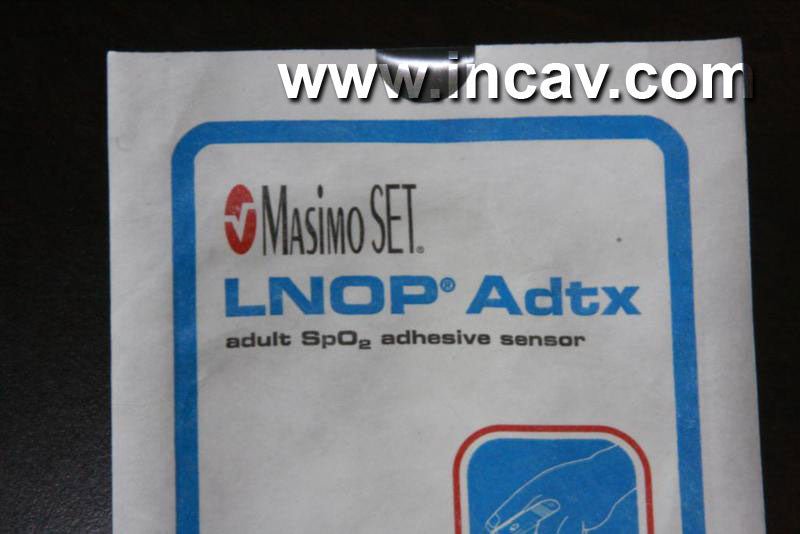 Masimo Lnop - Adtx - 1 Spo2 Sensor - inCAV Medical Imaging Equipment