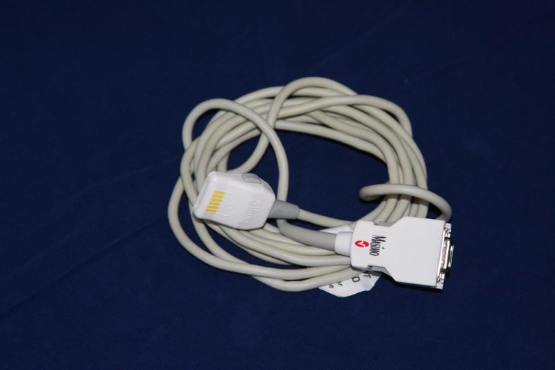 Masimo Lnop - Pc08 - Patient - Cable Spo2 Sensor - inCAV Medical Imaging Equipment