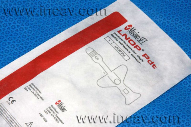 Masimo Lnop - Pdt Spo2 Sensor - inCAV Medical Imaging Equipment