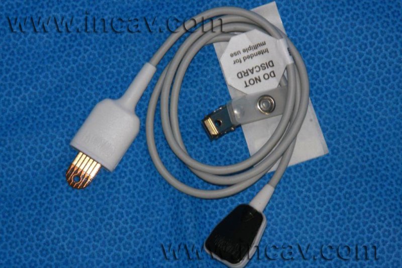 Masimo Lnop - Tf - I - Reusable - Forehead Spo2 Sensor - inCAV Medical Imaging Equipment