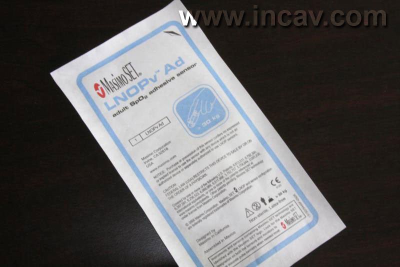 Masimo Lnopv - Ad Spo2 Sensor - inCAV Medical Imaging Equipment
