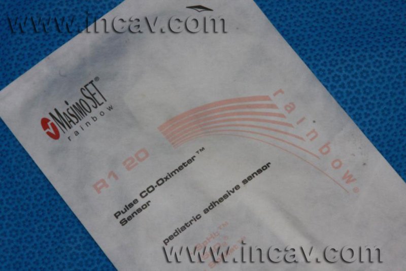 Masimo R1 - 20 - Rainbow Spo2 Sensor - inCAV Medical Imaging Equipment