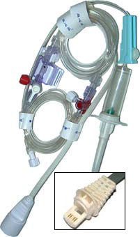 Maxxim IBP Disposable Pressure Transducer - inCAV Medical Imaging Equipment