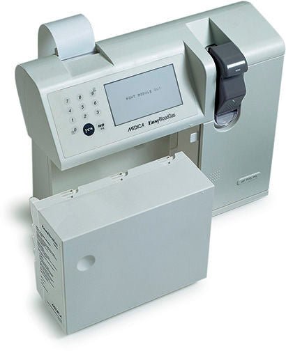 Medica Easy Blood Gas Blood Gas Analyzer - inCAV Medical Imaging Equipment