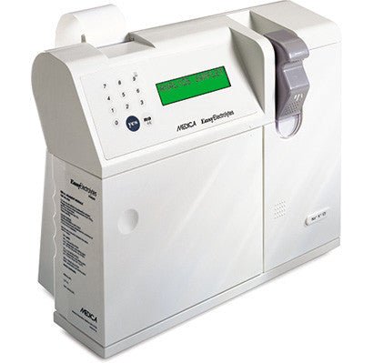 Medica Easyelectrolyte Electrolyte Analyzer - inCAV Medical Imaging Equipment