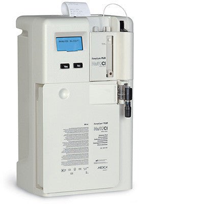 Medica Easylyte Cl Electrolyte Analyzer - inCAV Medical Imaging Equipment