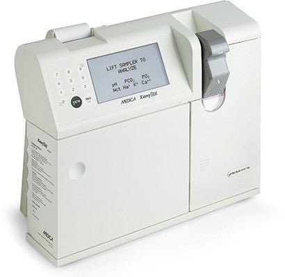 Medica Easystat Blood Gas Analyzer - inCAV Medical Imaging Equipment