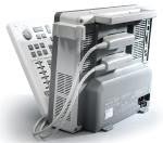Medison R3 Portable Ultrasound System - inCAV Medical Imaging Equipment