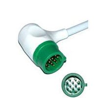 MEDTRONIC PHYSIO CONTROL EKG Cable with Leads - inCAV Medical Imaging Equipment
