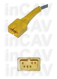 Mek Csi Mp 100 Mp110 Mp400 Spo2 Sensor - inCAV Medical Imaging Equipment