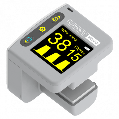 Memo Etco2 For Human Use - inCAV Medical Imaging Equipment