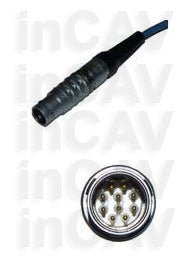Mennen Medical Horizon 2000 Spo2 Sensor - inCAV Medical Imaging Equipment