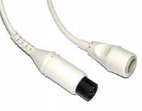 Mex(Korea) IBP Cable - inCAV Medical Imaging Equipment