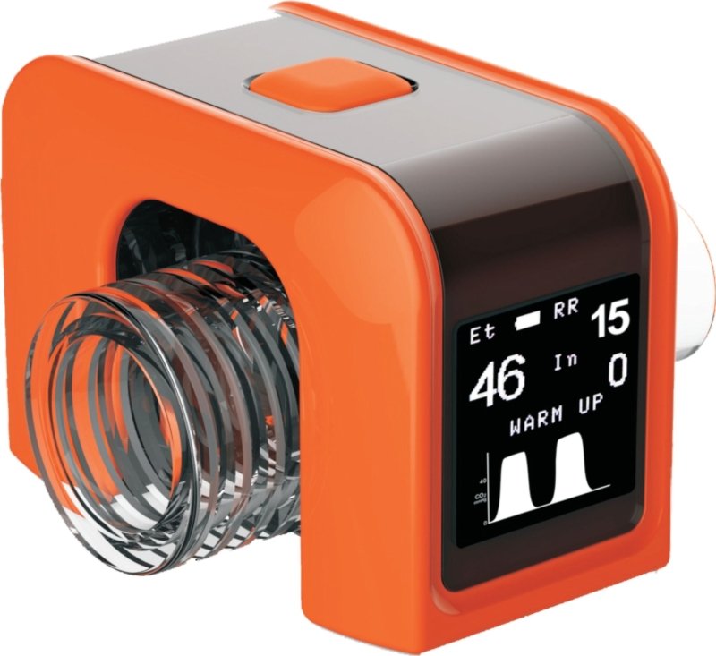 Micro CAPNOMETER Kits - CA60 - inCAV Medical Imaging Equipment