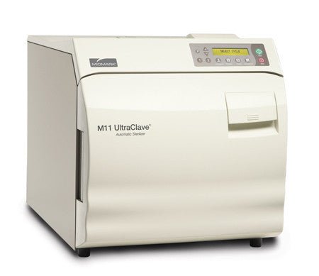 Midmark Ritter M11 Ultraclave Automatic Sterilizer NEW - inCAV Medical Imaging Equipment