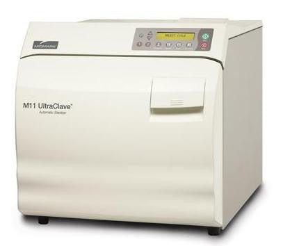 Midmark Ritter M11 Ultraclave Automatic Sterilizer New Style - REFURBISHED - inCAV Medical Imaging Equipment