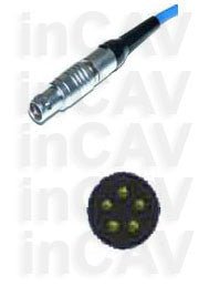 Mindray 509B 500A Pm9000 Spo2 Sensor - inCAV Medical Imaging Equipment