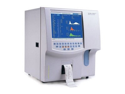 Mindray BC - 3000 Hematology Analyzer - inCAV Medical Imaging Equipment