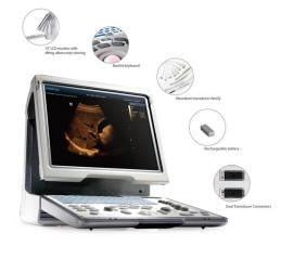 Mindray DP 50 Portable Ultrasound Machine - inCAV Medical Imaging Equipment