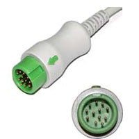 Mindray EKG Cable with Leads - inCAV Medical Imaging Equipment