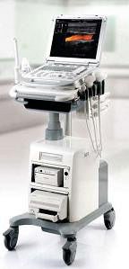 Mindray M7 Portable Ultrasound Machine - inCAV Medical Imaging Equipment