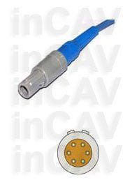 Mindray Pm9000 9100 9200 Ma Spo2 Sensor - inCAV Medical Imaging Equipment