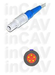 Mindray Pm9000 BCI Module Spo2 Sensor - inCAV Medical Imaging Equipment