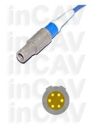 Mindray Pm9000 Express Masi Spo2 Sensor - inCAV Medical Imaging Equipment
