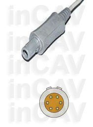 Mindray VS800 Masimo Module Spo2 Sensor - inCAV Medical Imaging Equipment