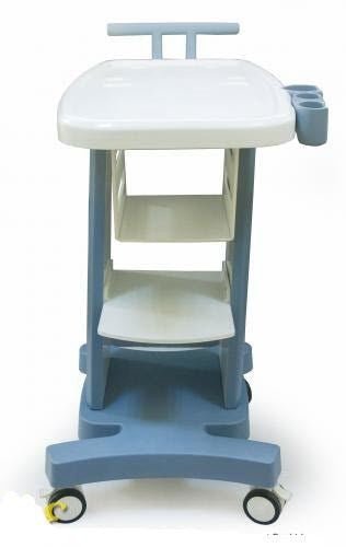 Mobile Trolley Cart for Ultrasound Imaging Scanner System - inCAV Medical Imaging Equipment