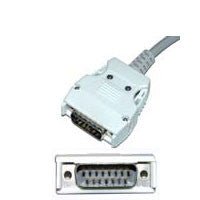 MORTARA INSTRUMENT ELI 100 EKG Cable with Leads - inCAV Medical Imaging Equipment