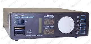 Nellcor N 180 Pulseoximeter - inCAV Medical Imaging Equipment