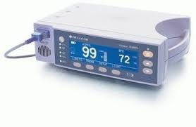 Nellcor N 600 Pulseoximeter - inCAV Medical Imaging Equipment