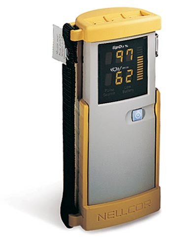 Nellcor N20 Pulseoximeter - inCAV Medical Imaging Equipment