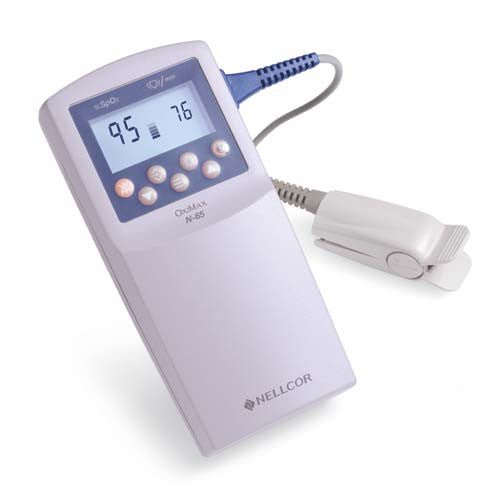 Nellcor N65 Pulseoximeter - inCAV Medical Imaging Equipment