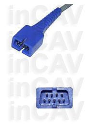 Nellcor Oximax And Compatible OEM monitors Spo2 Sensor - inCAV Medical Imaging Equipment