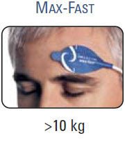 Nellcor Oximax Max - Fast Forehead Spo2 Sensor - inCAV Medical Imaging Equipment