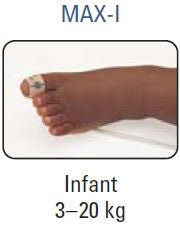 Nellcor Oximax Max - I Infant Spo2 Sensor - inCAV Medical Imaging Equipment