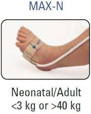 Nellcor Oximax Max - N Neonatal Adult Spo2 Sensor - inCAV Medical Imaging Equipment