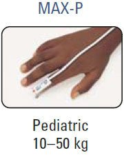 Nellcor Oximax Max - P Pediatric Spo2 Sensor - inCAV Medical Imaging Equipment