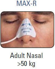 Nellcor Oximax Max - R Adult Nasal Spo2 Sensor - inCAV Medical Imaging Equipment