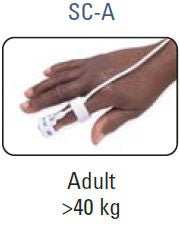 Nellcor Oximax Softcare Sc - A Adult Spo2 Sensor - inCAV Medical Imaging Equipment