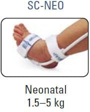 Nellcor Oximax Softcare Sc - Neo Neon Spo2 Sensor - inCAV Medical Imaging Equipment