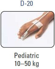 Nellcor Oxisensor II D - 20 Pediatric Spo2 Sensor - inCAV Medical Imaging Equipment