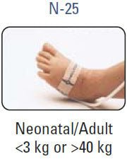 Nellcor Oxisensor Ii N - 25 Neonatal Spo2 Sensor - inCAV Medical Imaging Equipment