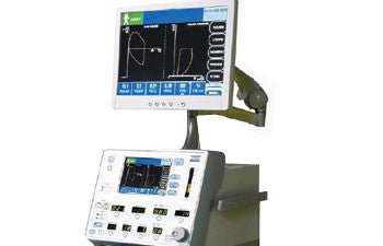 Newport e360T Ventilator - inCAV Medical Imaging Equipment