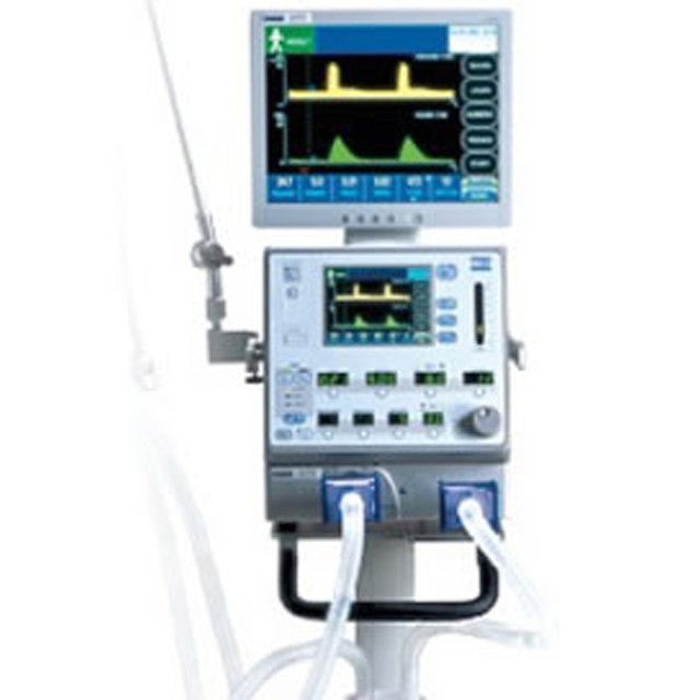 Newport e360T Ventilator - inCAV Medical Imaging Equipment