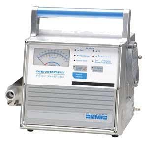 Newport Ht 50 Ventilator - inCAV Medical Imaging Equipment