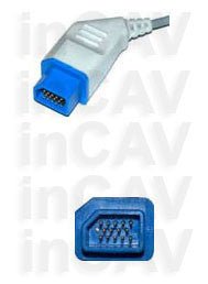 Nihon Kohden Bedside Monito Spo2 Sensor - inCAV Medical Imaging Equipment